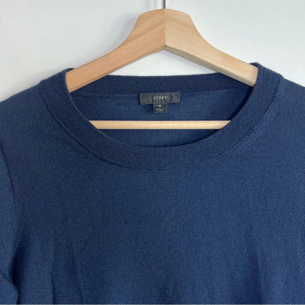 J. Crew crew 100%